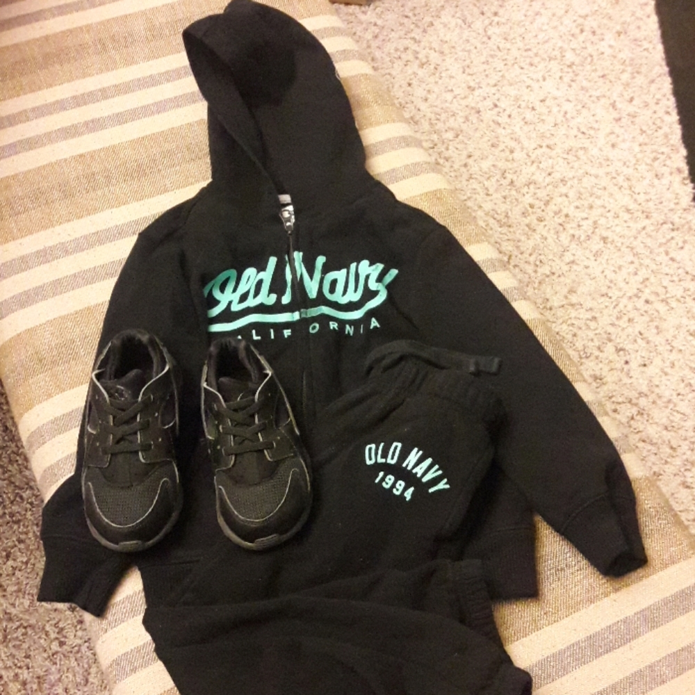 Old Navy Warm up Kids